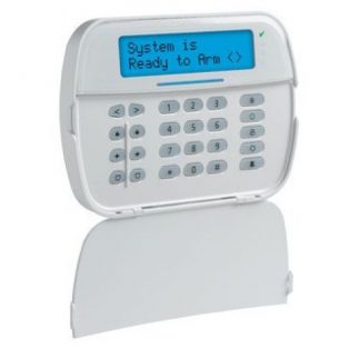 IMP DSC-NEO HS2LCDWF8EE1 Rádiós LCD kezelő