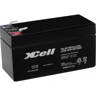 IMP AX-XCELL akkumulátor 12V 1.2Ah