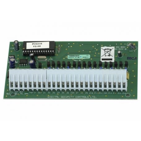 IMP DSC-PC6216 16 csatornás kimeneti modul